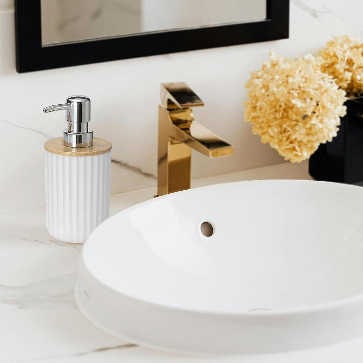 Bathroom Accessories Set, 6 Pieces — product image 4