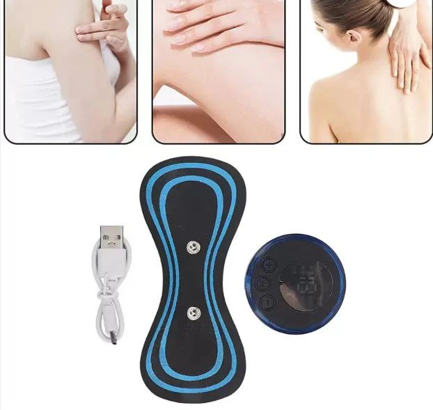 Electric Mini Neck Massager — product image 2