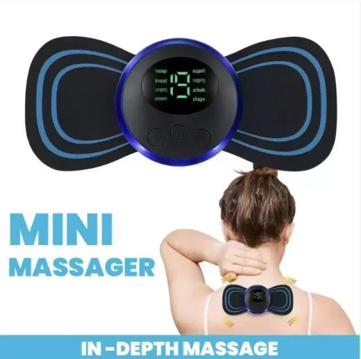 Electric Mini Neck Massager — product image 1