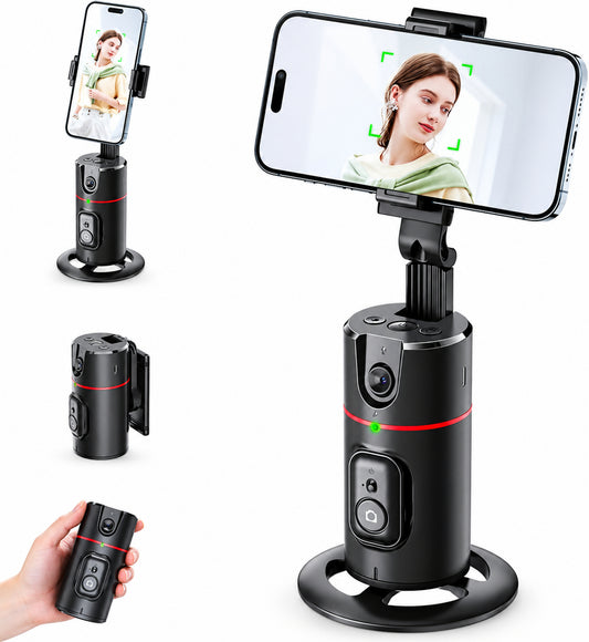 Auto Face Tracking Tripod