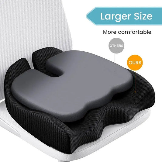Breathable Car Seat Cushion