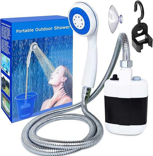 Rechargeable Portable Camping Shower