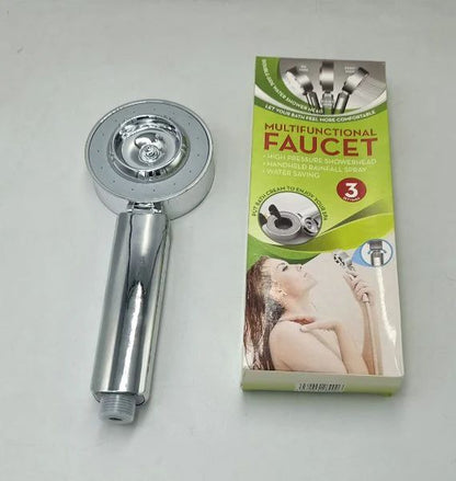 Multifunctional Faucet Shower Head