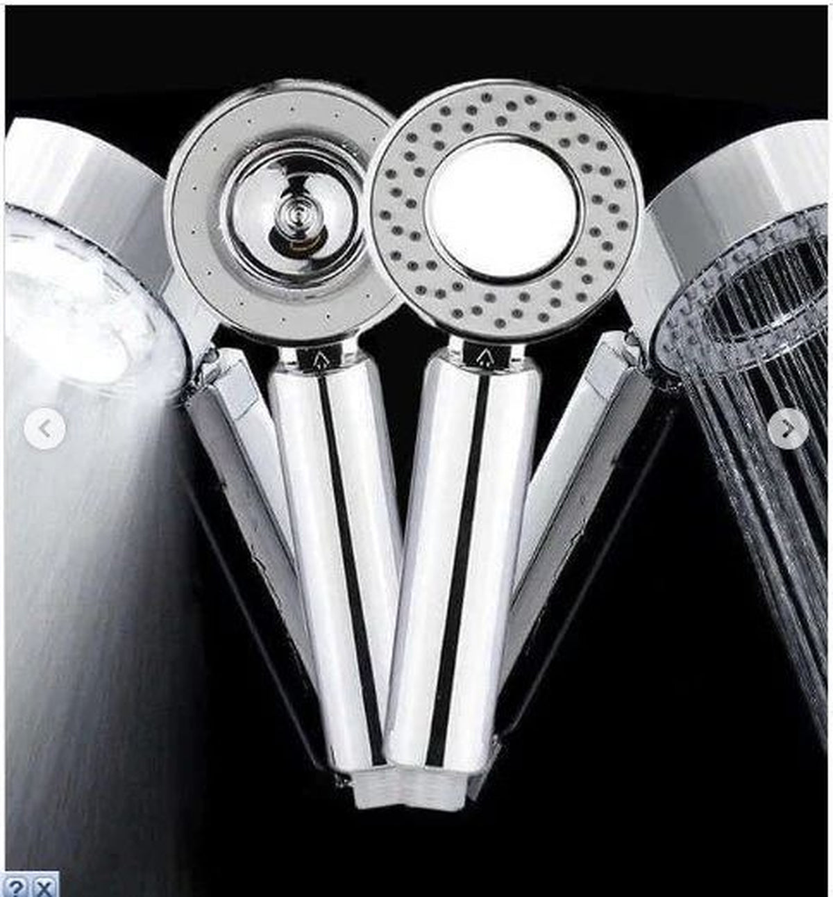 Multifunctional Faucet Shower Head