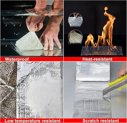 Waterproof Butyl Repair Tape