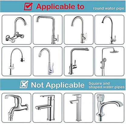 Stainless Steel Faucet Shelf