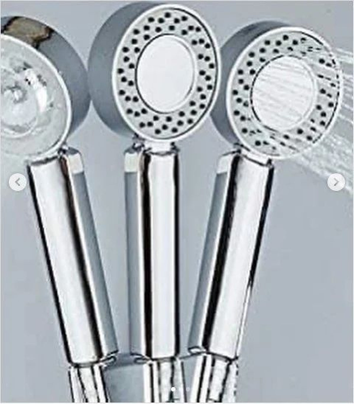 Multifunctional Faucet Shower Head