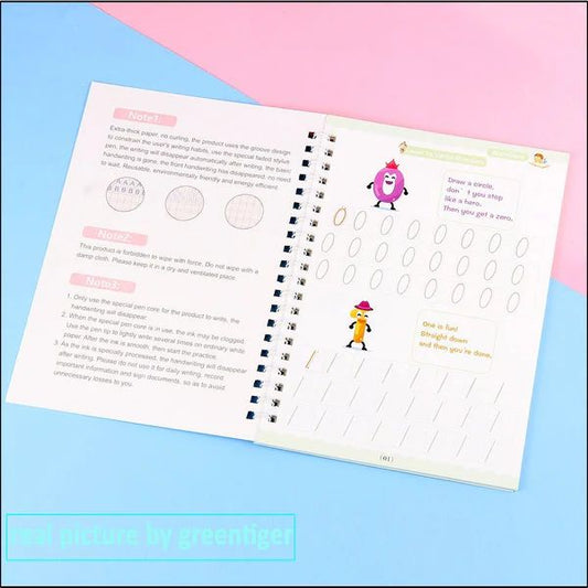 Magic Book For Kids