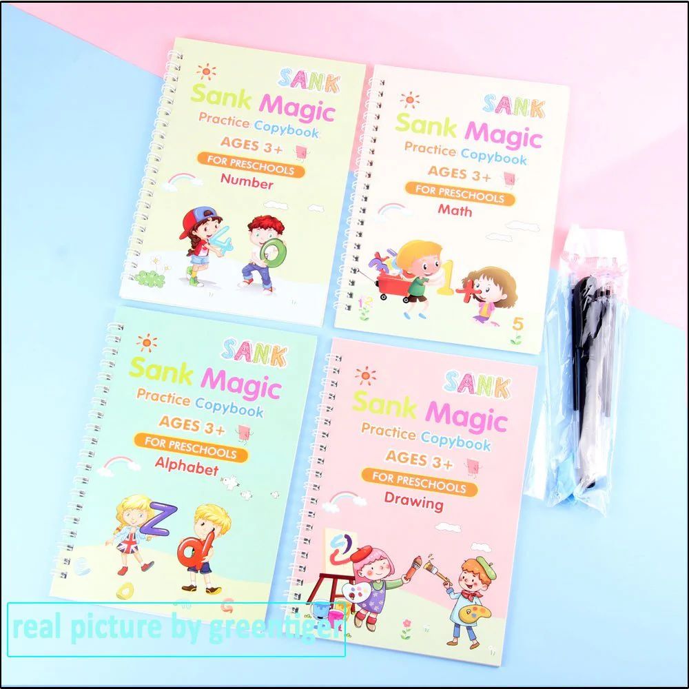 Magic Book For Kids — product image 3