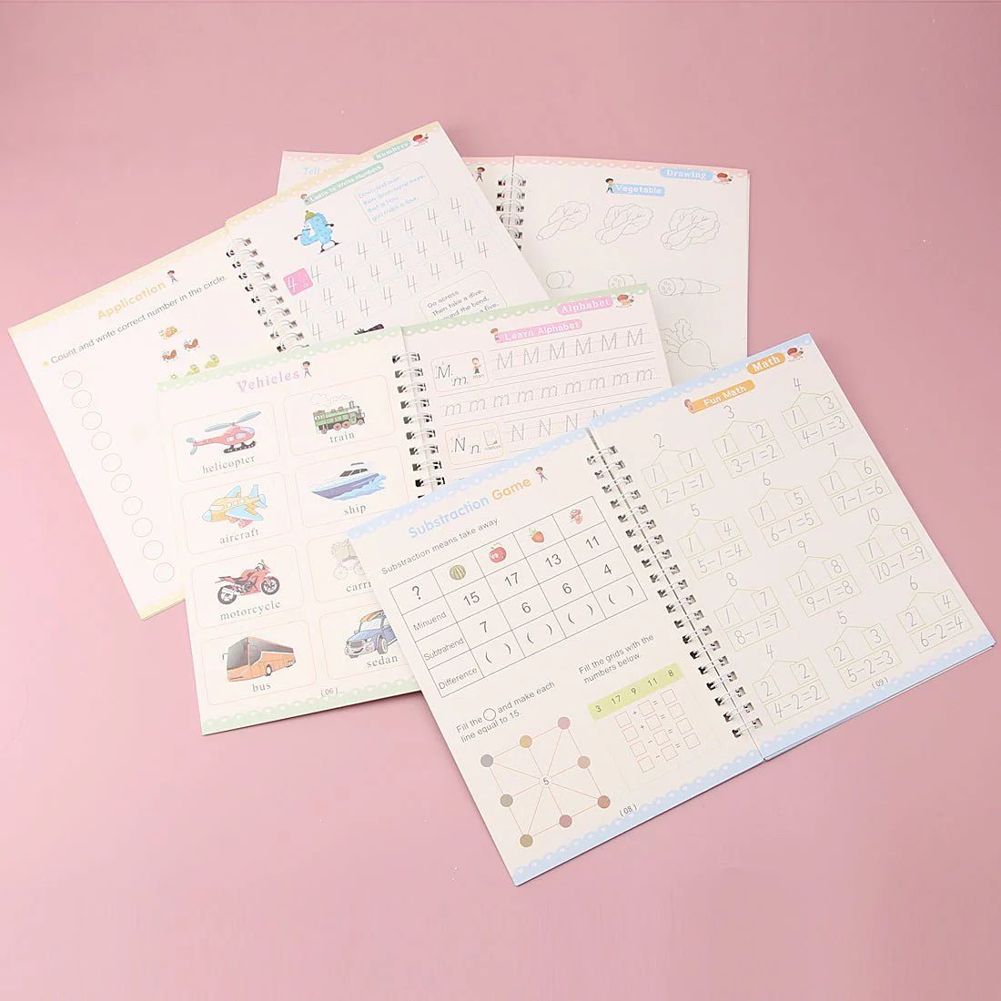 Magic Book For Kids — product image 4