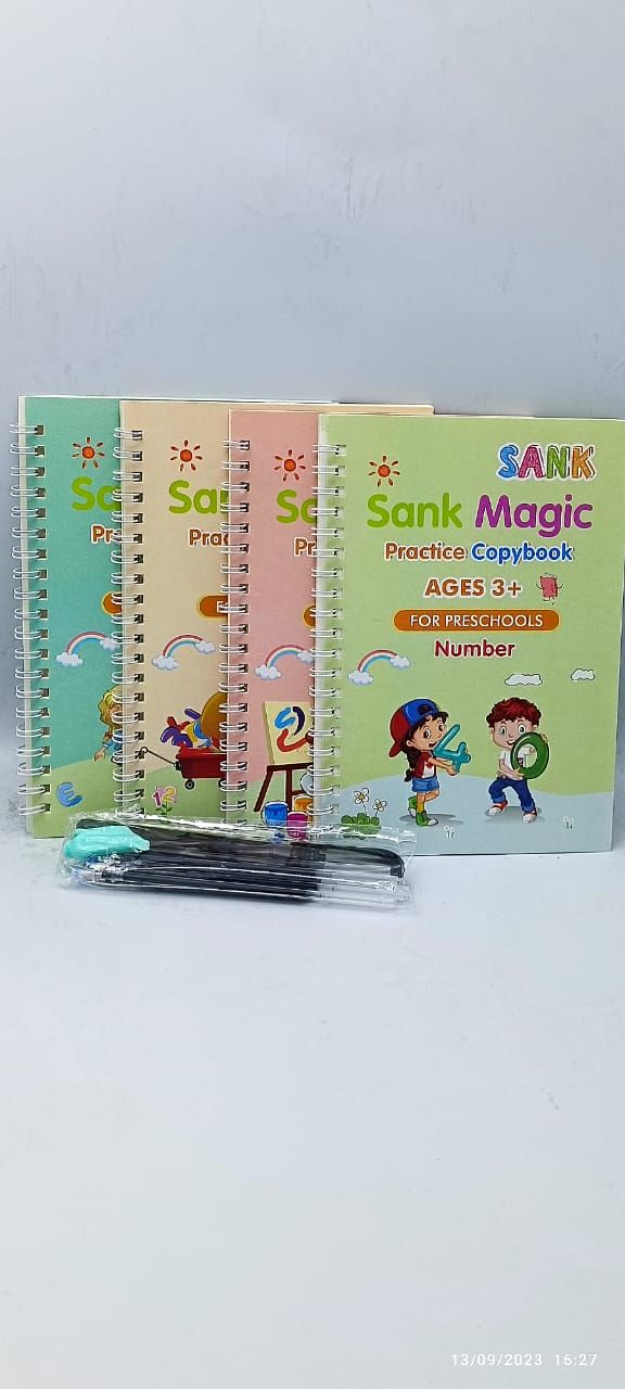 Magic Book For Kids — product image 6