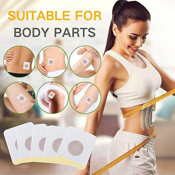 Bee Venom Slimming Patches — product image 2