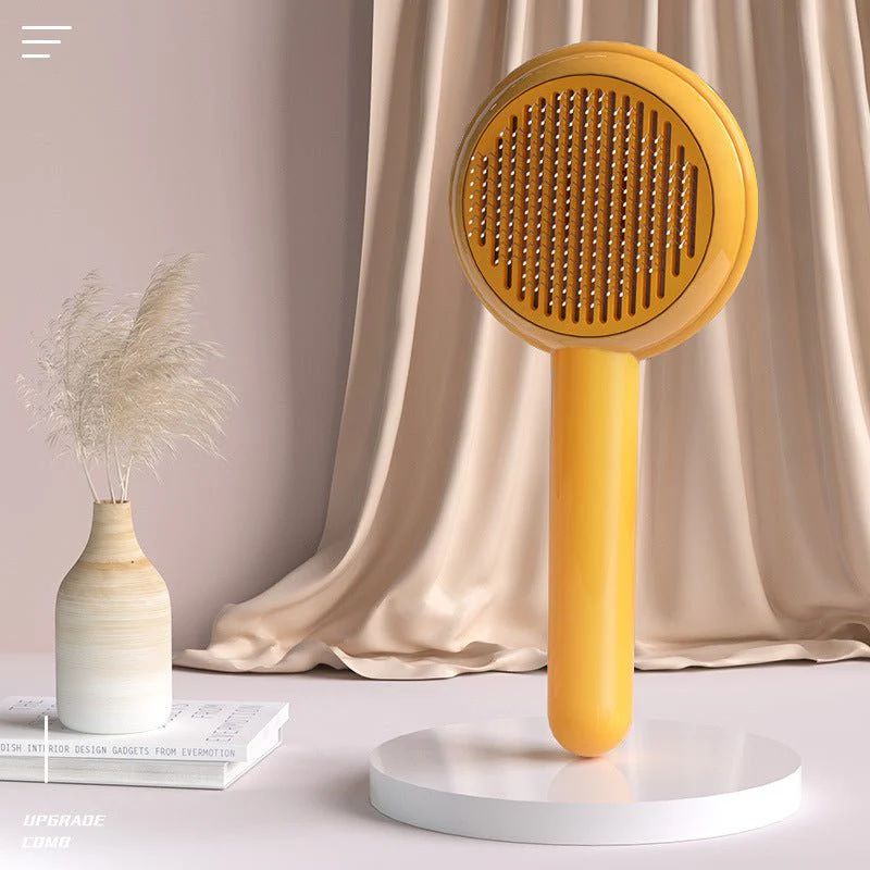 Pet Hair Cleaning Comb Brush — product image 2