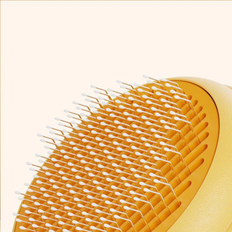 Pet Hair Cleaning Comb Brush — product image 4