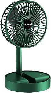 Rechargeable Folding Fan — product image 1