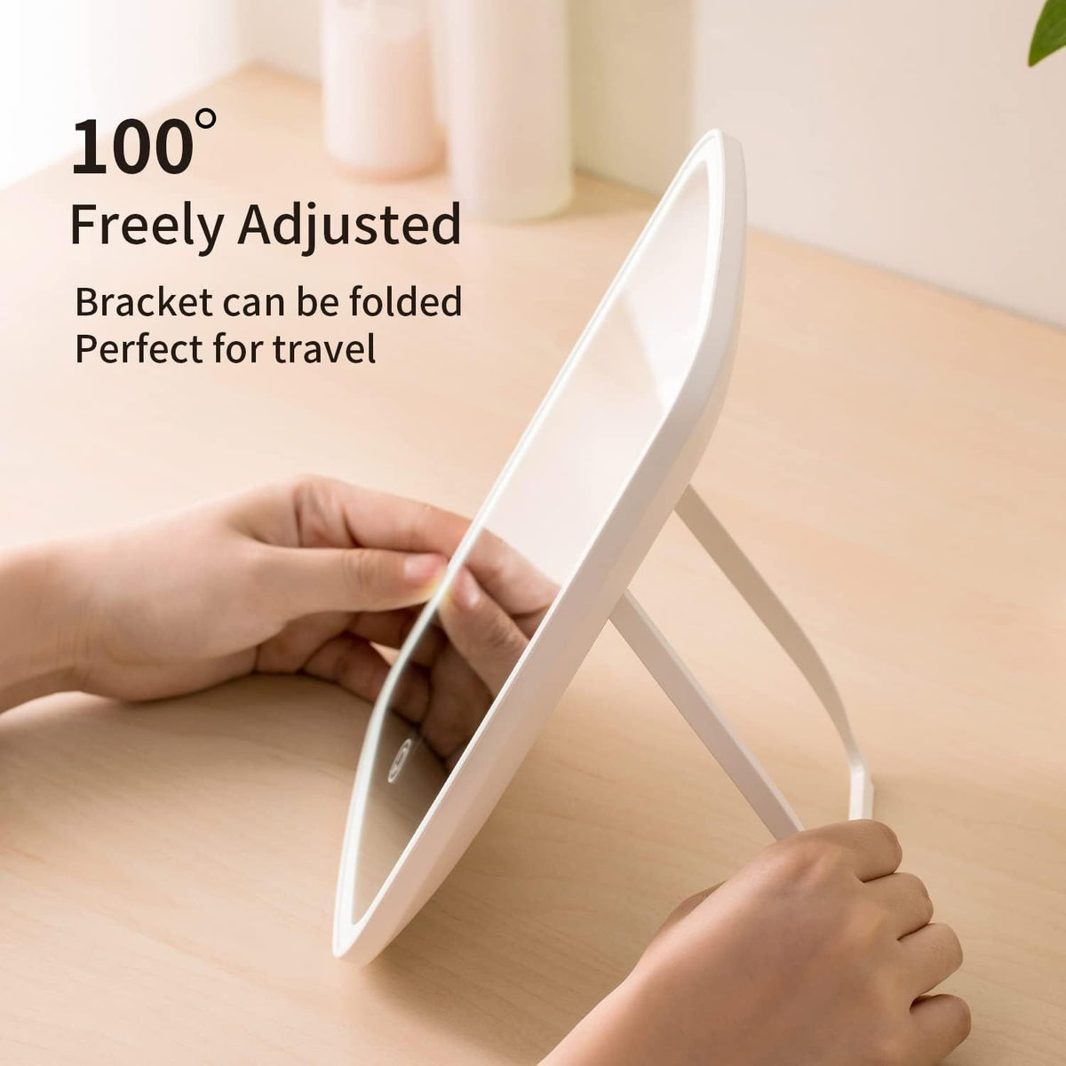 Touch Screen Makeup Mirror — product image 2