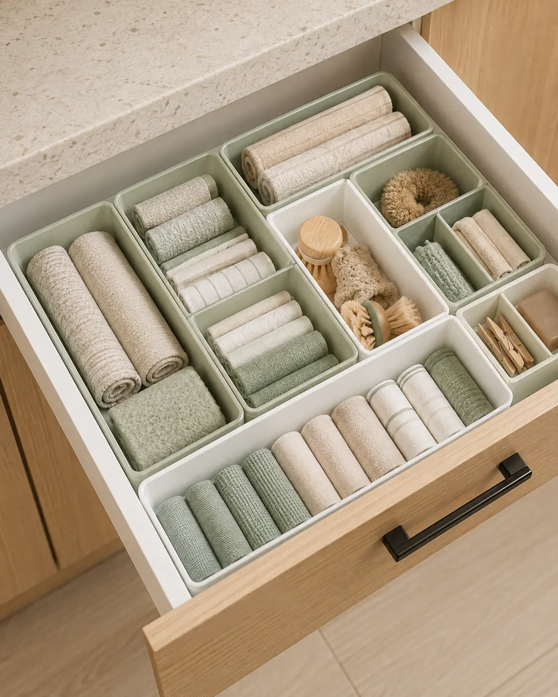FreshFold Drawer Organiser