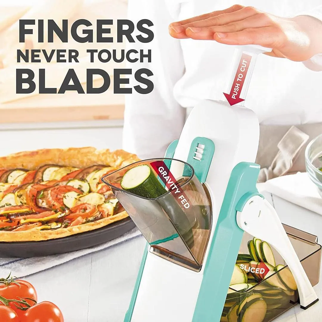 40mm Multipurpose Kitchen Slicer - Image 3