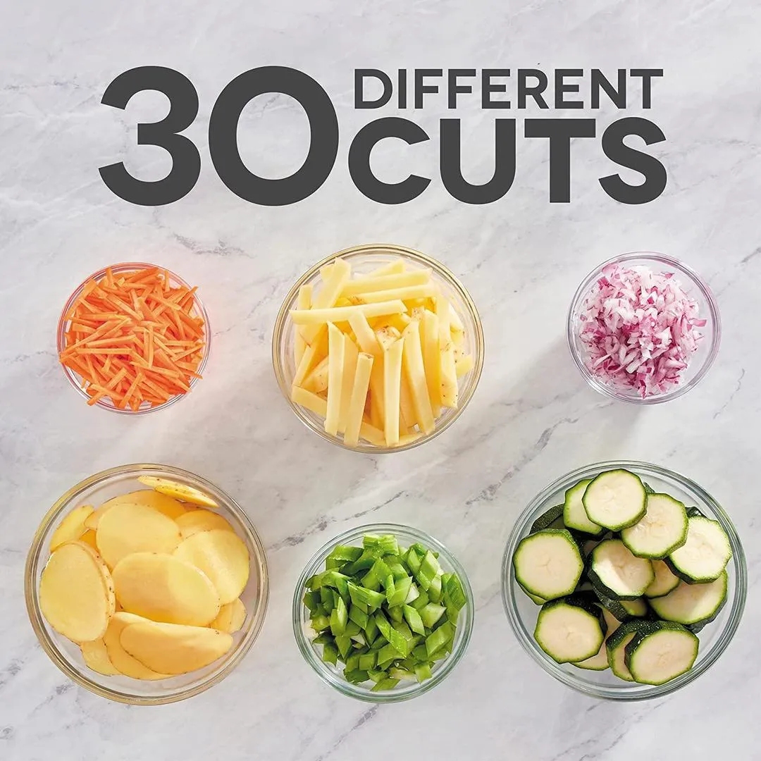 40mm Multipurpose Kitchen Slicer - Image 4