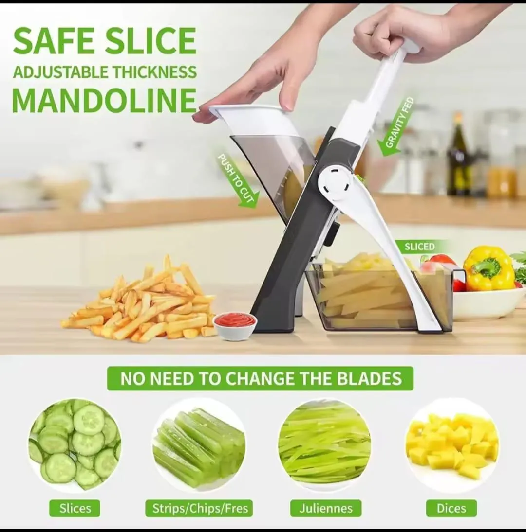 40mm Multipurpose Kitchen Slicer - Image 9