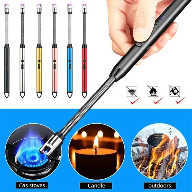 USB Rechargeable Kitchen Lighter