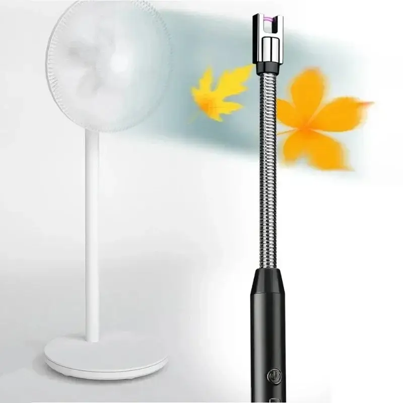 USB Rechargeable Kitchen Lighter - Image 2