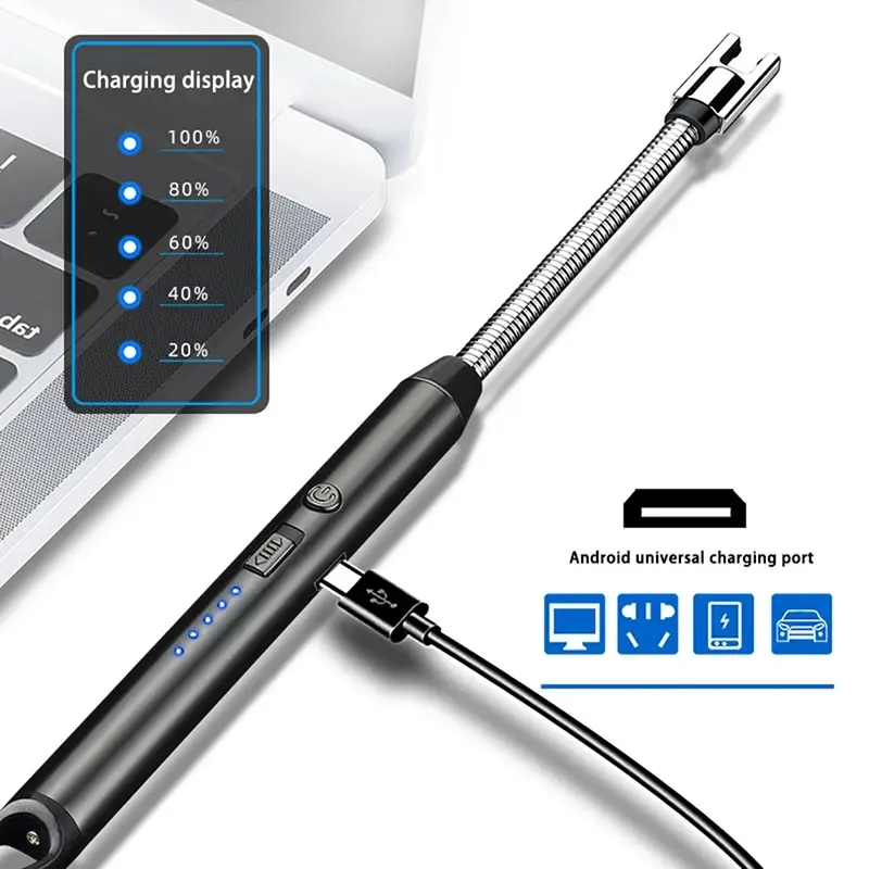 USB Rechargeable Kitchen Lighter - Image 3